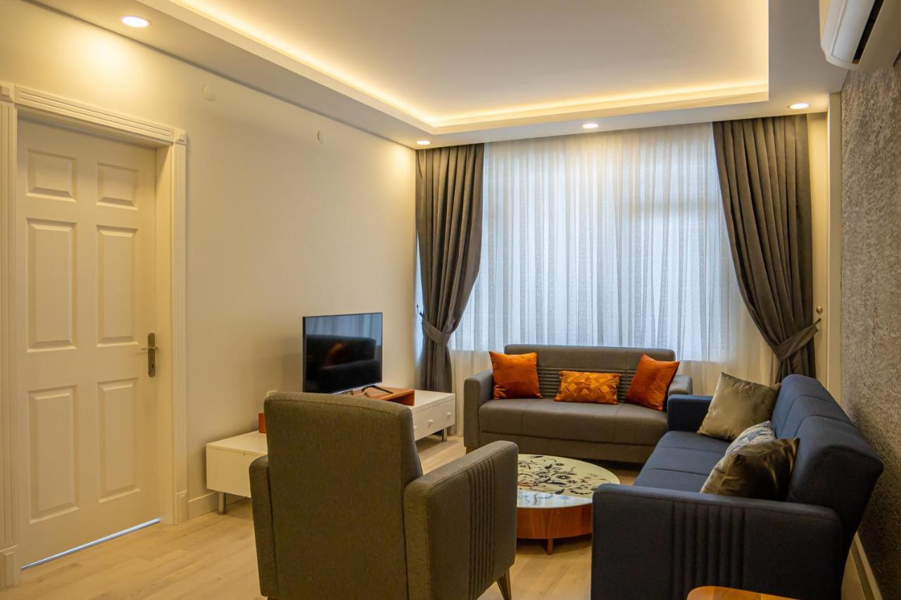 Kervan Suite Antalya Luaran gambar