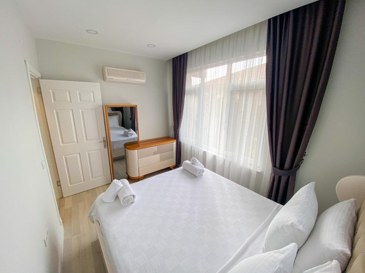 Kervan Suite Antalya Luaran gambar