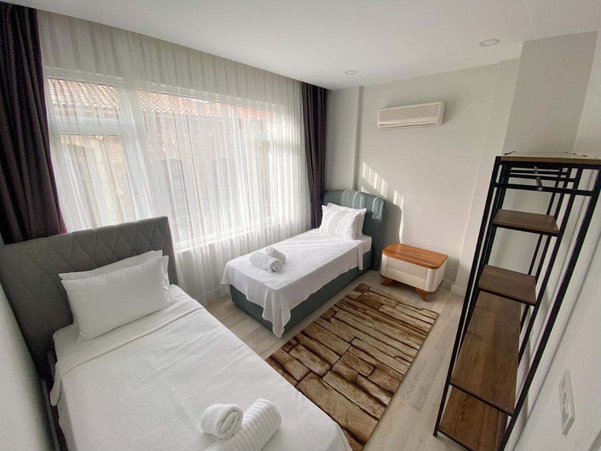 Kervan Suite Antalya Luaran gambar