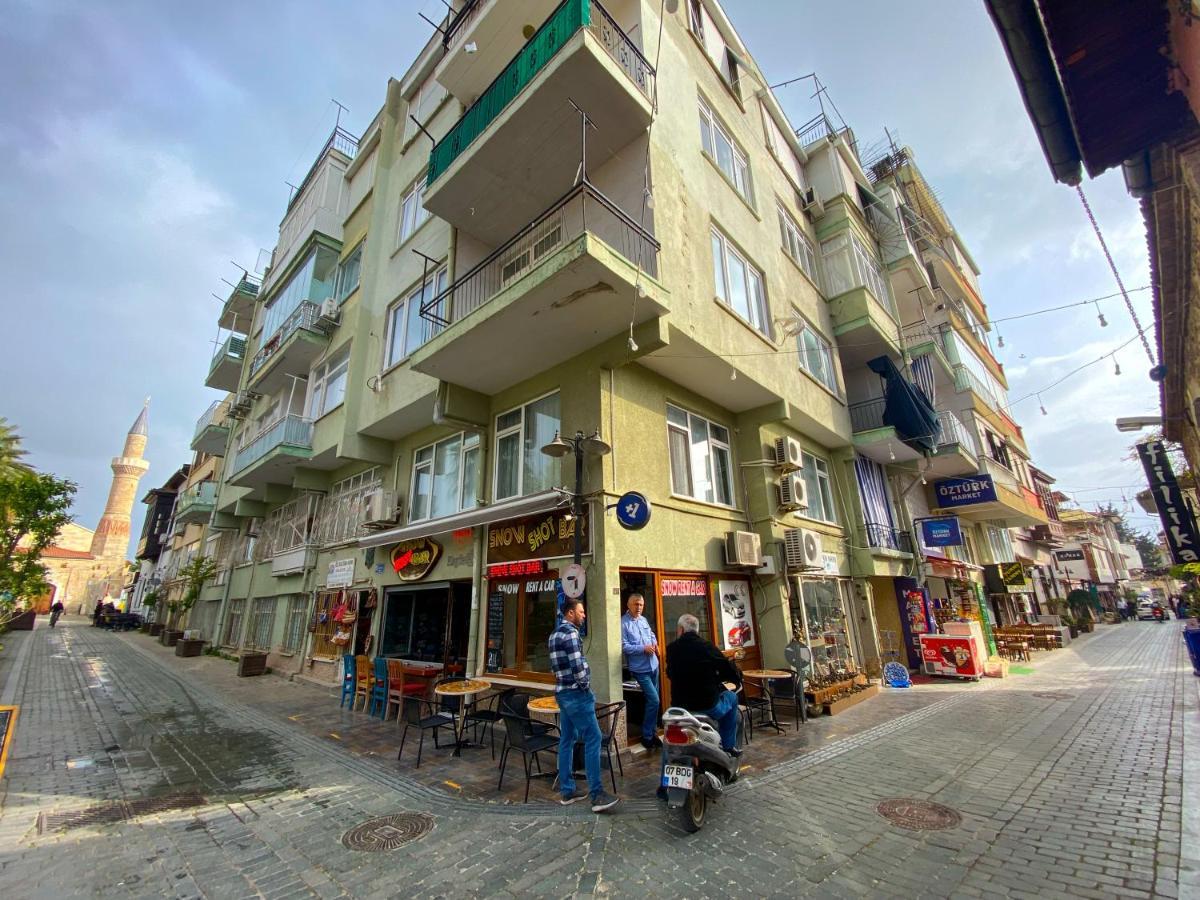 Kervan Suite Antalya Luaran gambar