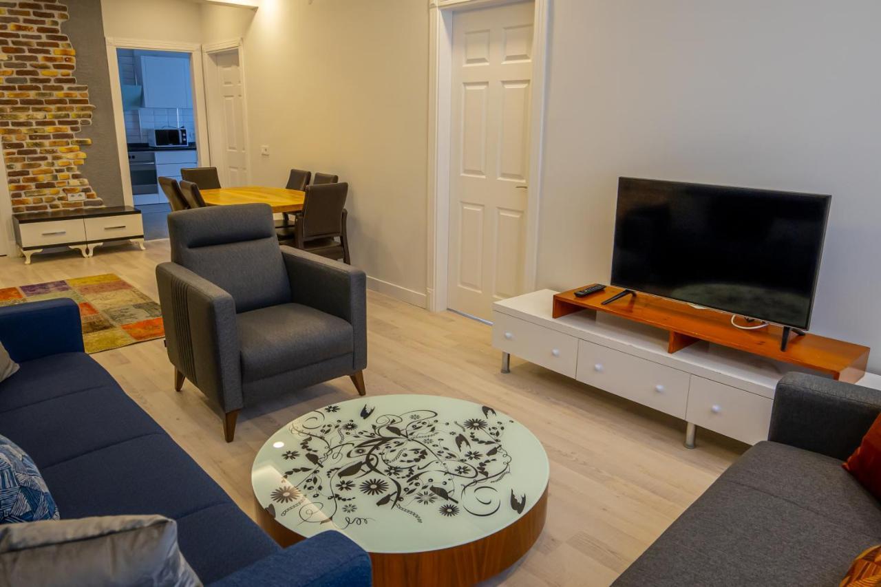 Kervan Suite Antalya Luaran gambar
