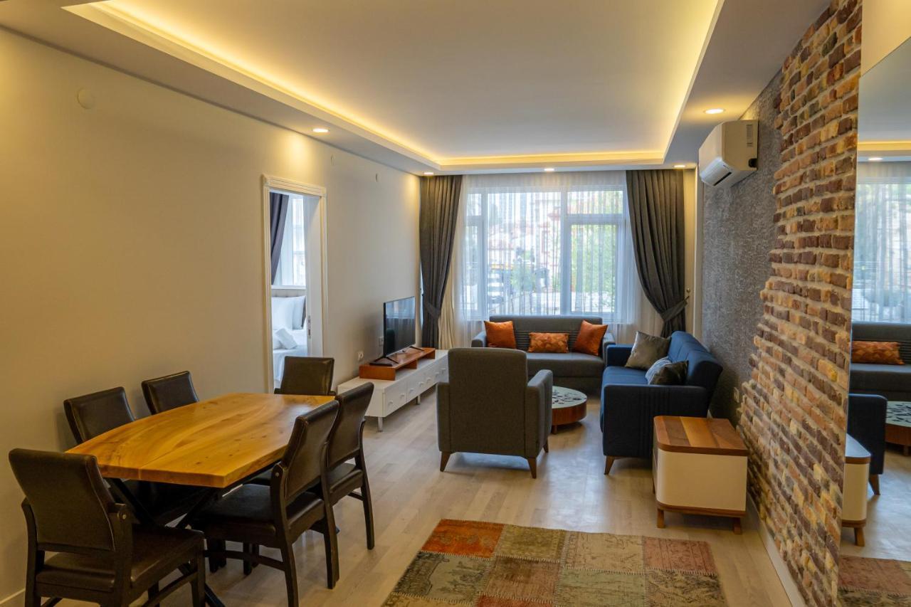 Kervan Suite Antalya Luaran gambar